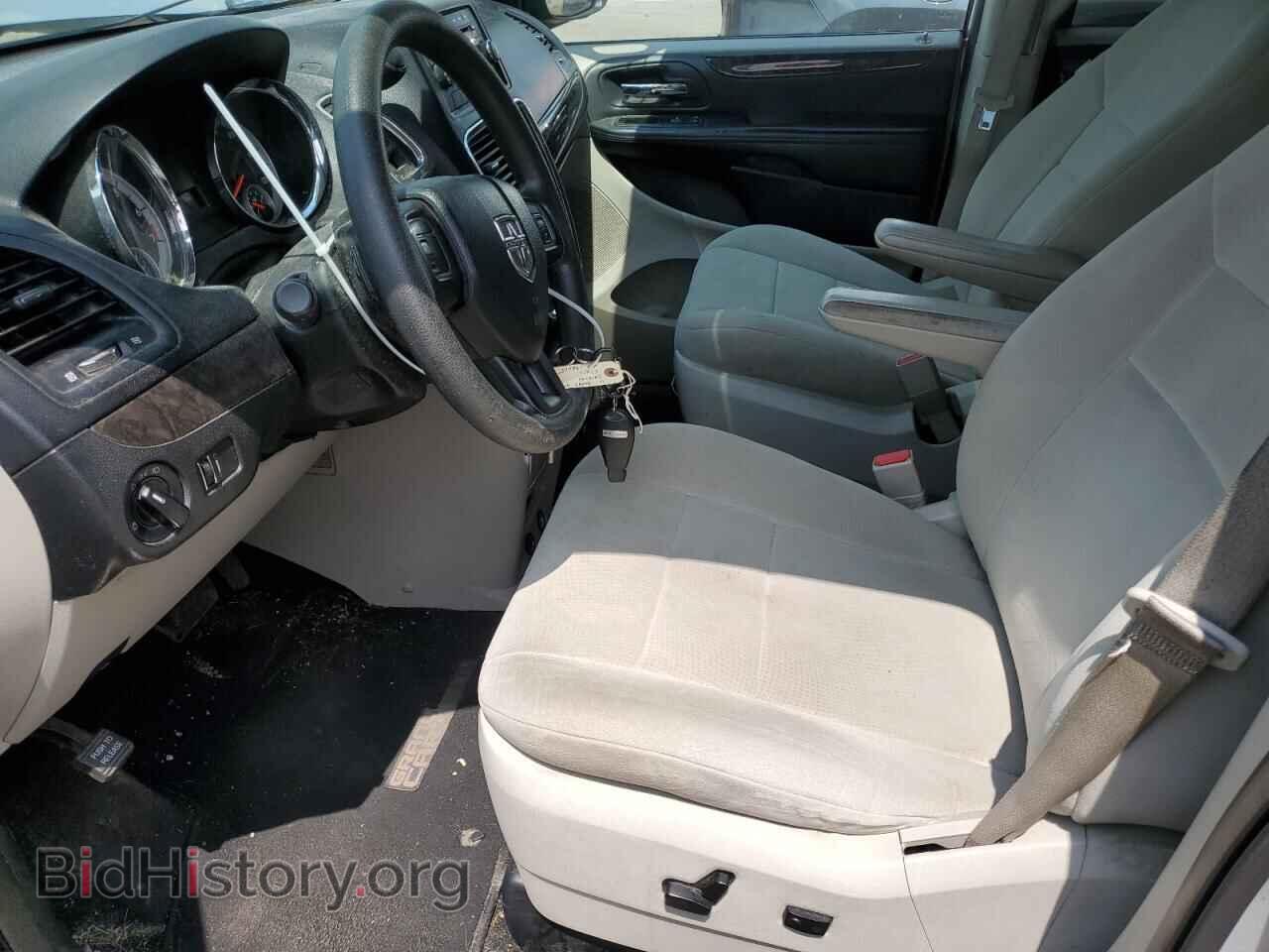 2011 DODGE CARAVAN - VIN: 2D4RN3DG5BR796015 - Photo 7