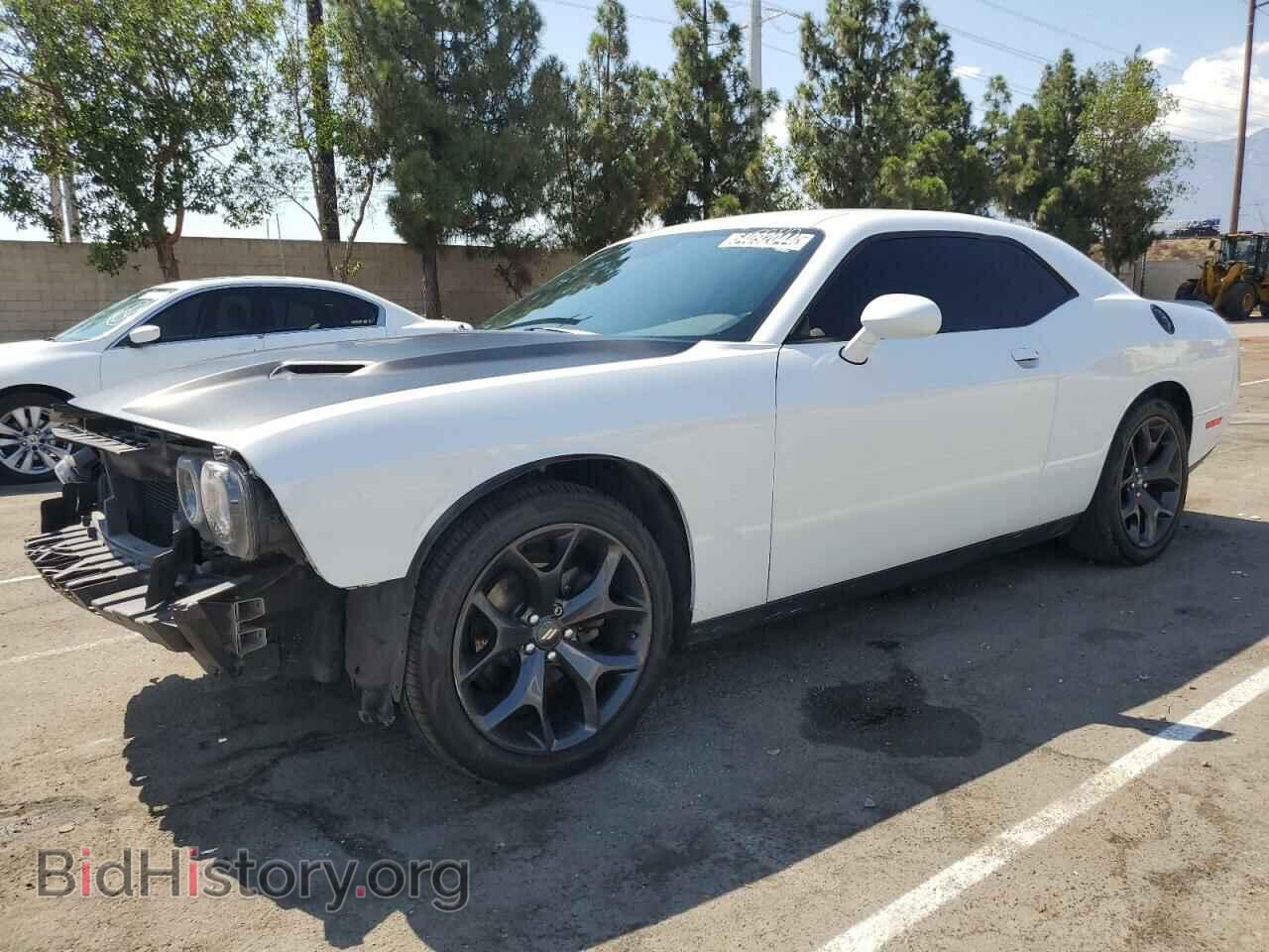 Фотография 2C3CDZAG1LH239840 - DODGE CHALLENGER 2020