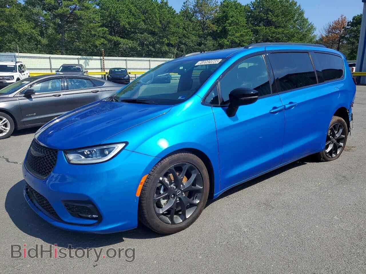 Фотография 2C4RC1BGXTR267476 - CHRYSLER PACIFICA 2026