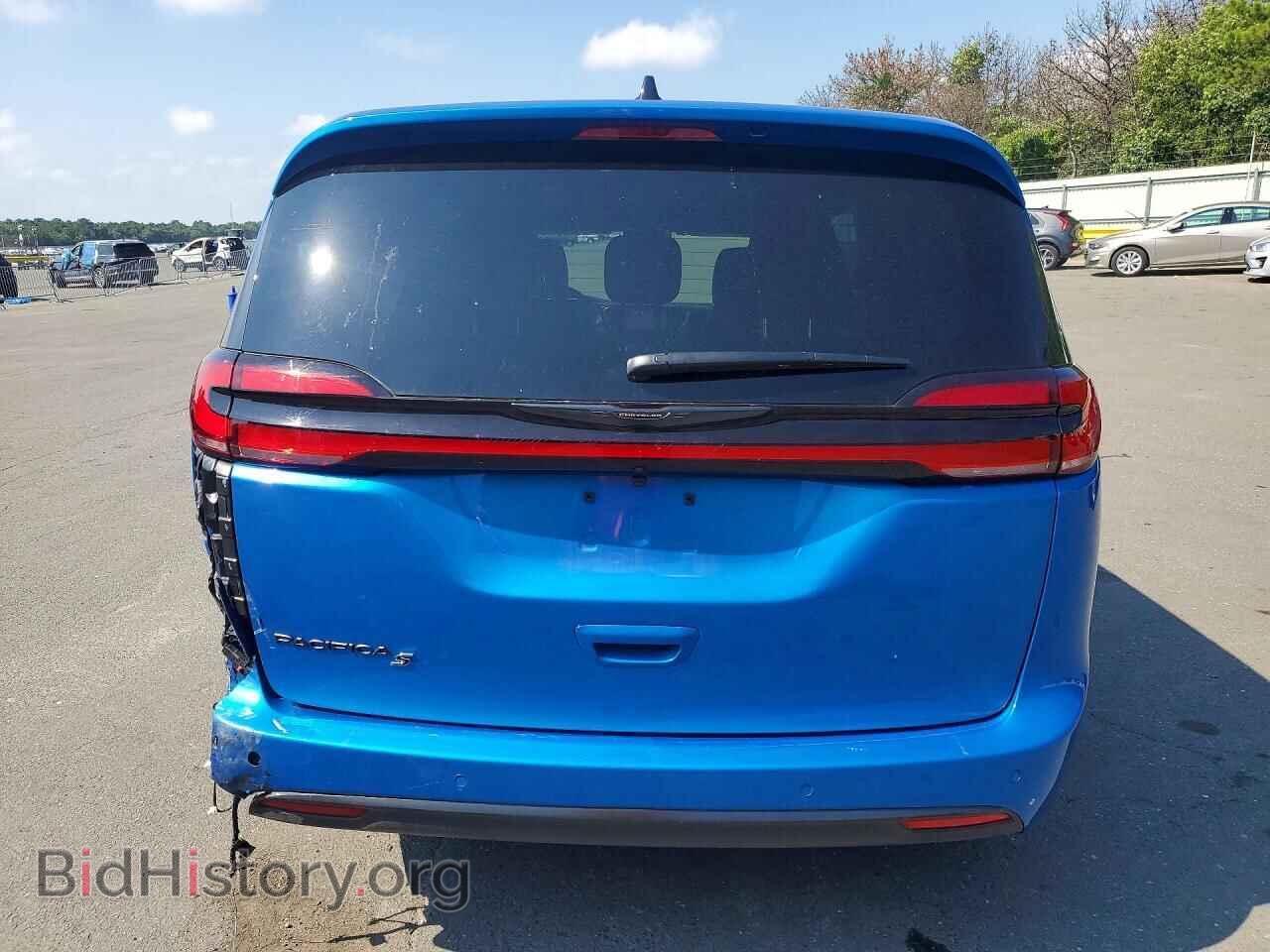 2026 CHRYSLER PACIFICA - VIN: 2C4RC1BGXTR267476 - Фото 6