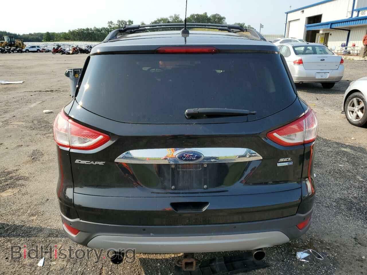 2013 FORD ESCAPE - VIN: 1FMCU9H94DUB29328 - Photo 6