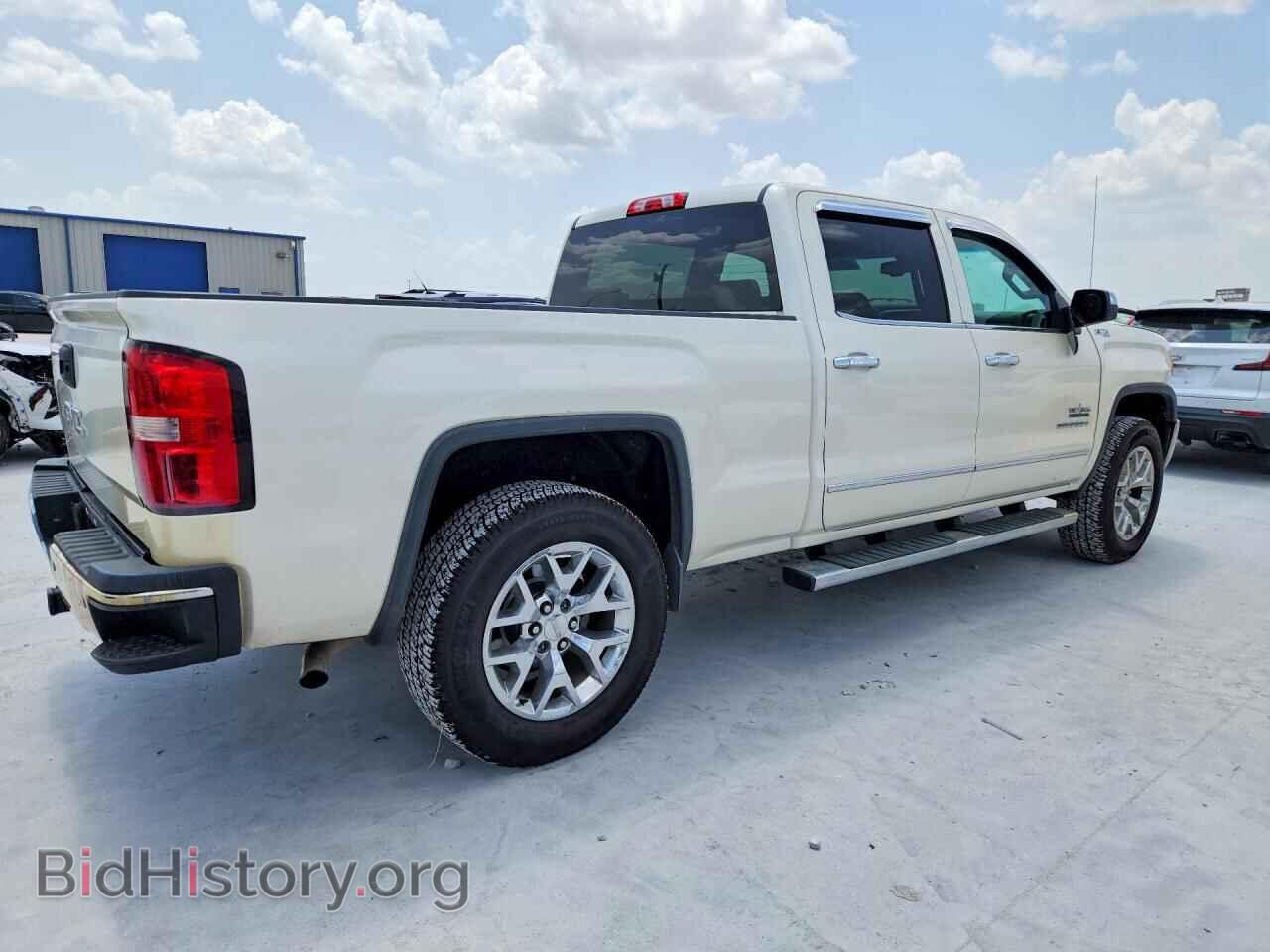 2014 GMC SIERRA - VIN: 3GTU2VEC7EG188577 - Photo 3