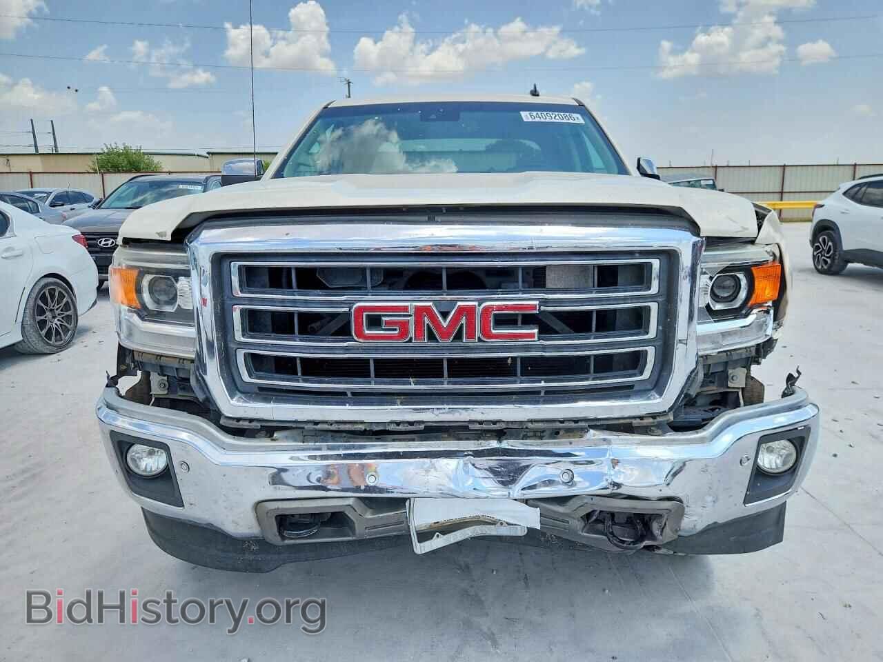 2014 GMC SIERRA - VIN: 3GTU2VEC7EG188577 - Photo 5