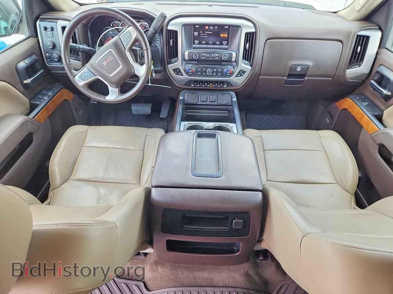 2014 GMC SIERRA - VIN: 3GTU2VEC7EG188577 - Photo 8