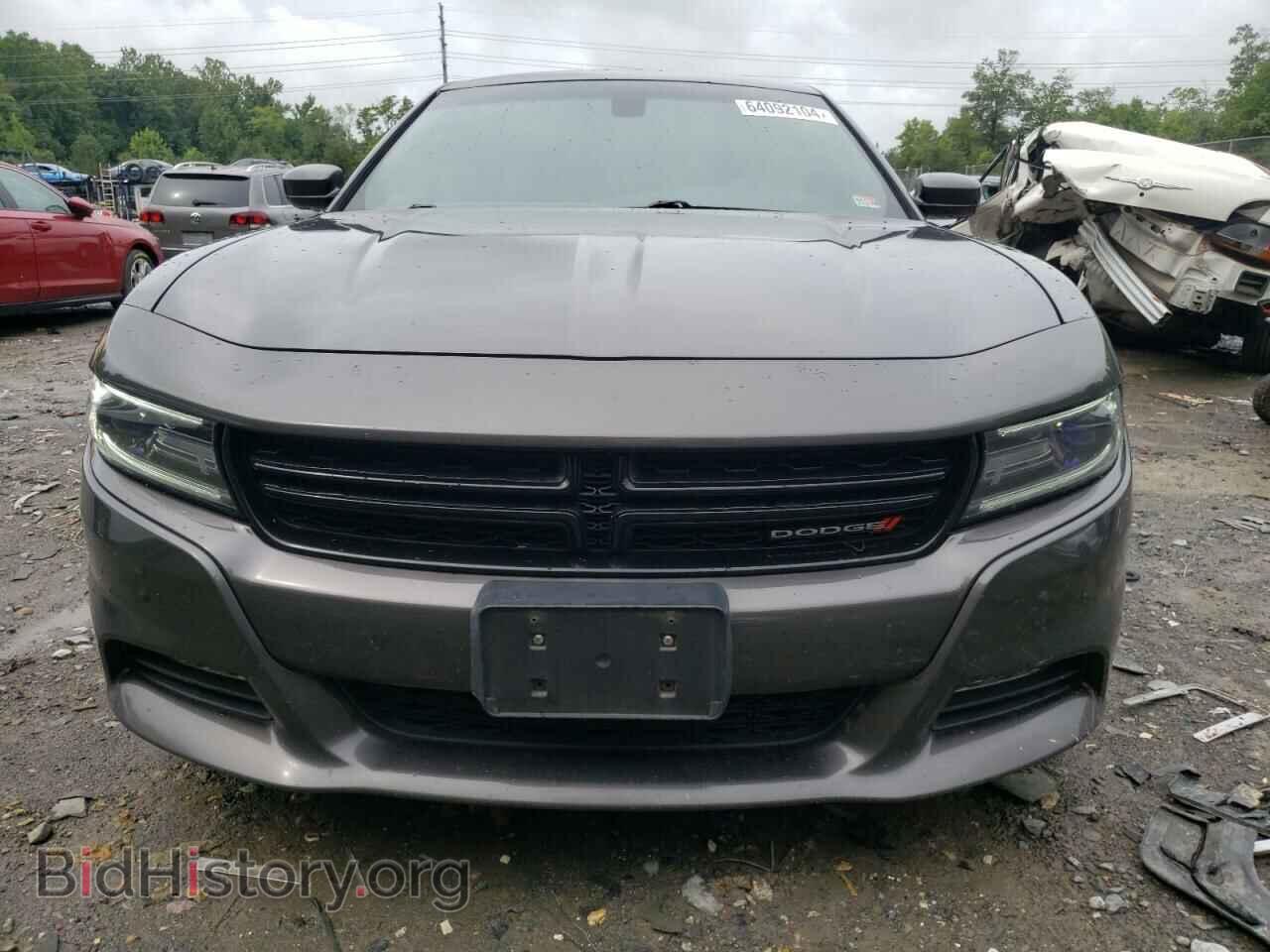 2016 DODGE CHARGER - VIN: 2C3CDXHG5GH281038 - Фото 5