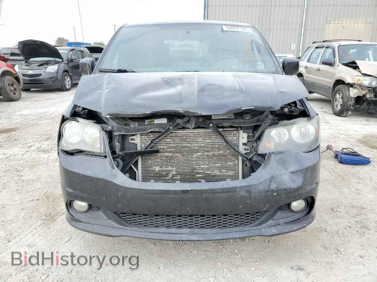 2013 DODGE CARAVAN - VIN: 2C4RDGCG6DR817207 - Фото 9