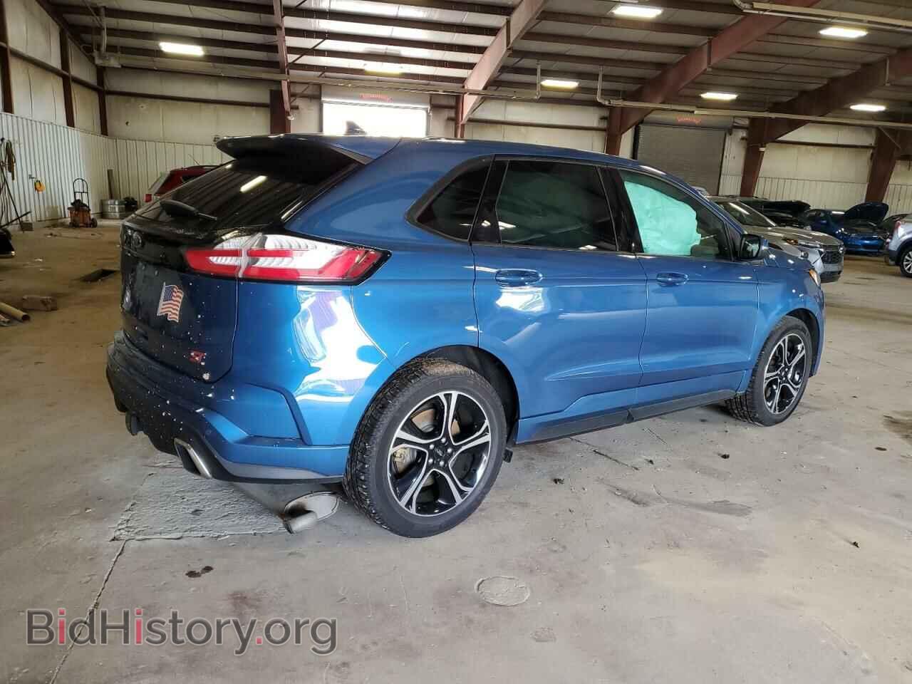 2019 FORD EDGE - VIN: 2FMPK4AP9KBC10461 - Фото 3