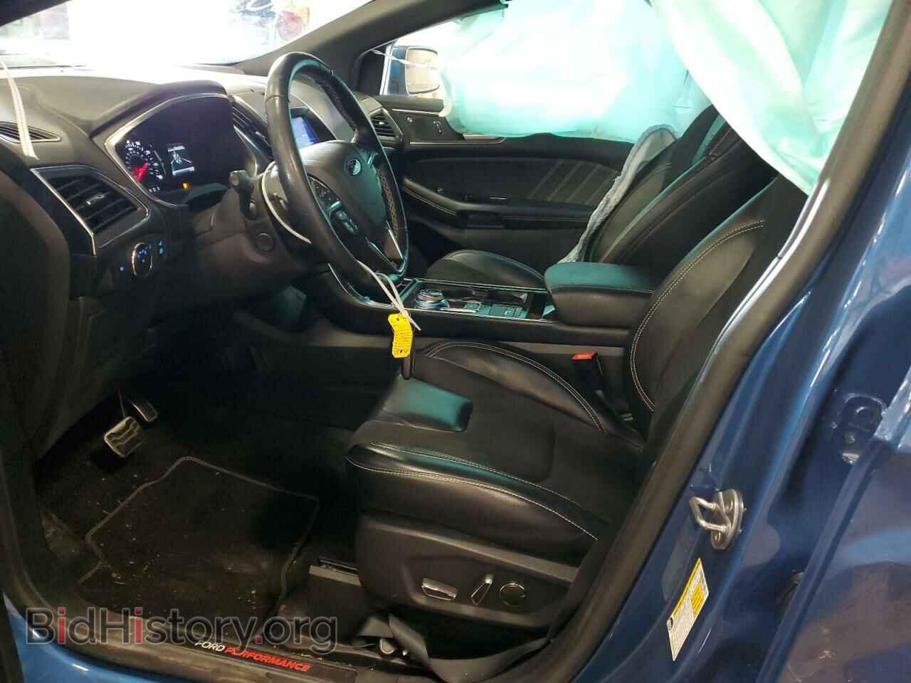 2019 FORD EDGE - VIN: 2FMPK4AP9KBC10461 - Фото 7