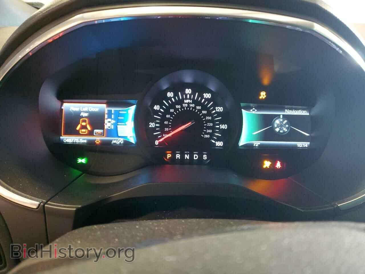 2019 FORD EDGE - VIN: 2FMPK4AP9KBC10461 - Фото 9