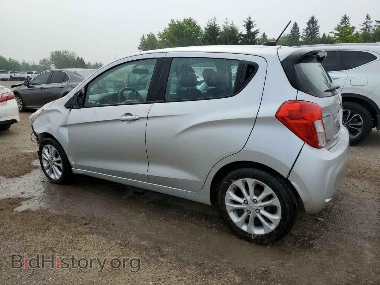 2019 CHEVROLET SPARK - VIN: KL8CD6SA8KC750055 - Фото 2