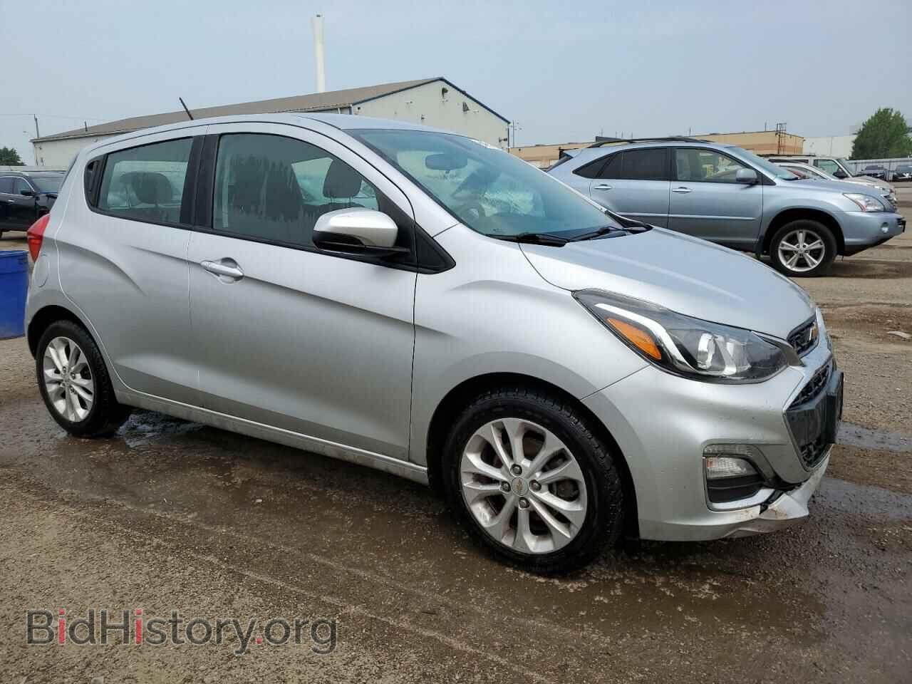 2019 CHEVROLET SPARK - VIN: KL8CD6SA8KC750055 - Фото 4