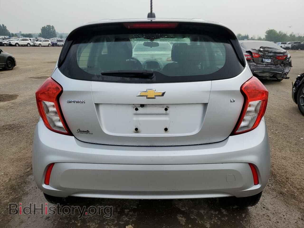 2019 CHEVROLET SPARK - VIN: KL8CD6SA8KC750055 - Фото 6