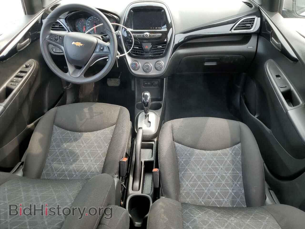 2019 CHEVROLET SPARK - VIN: KL8CD6SA8KC750055 - Фото 9
