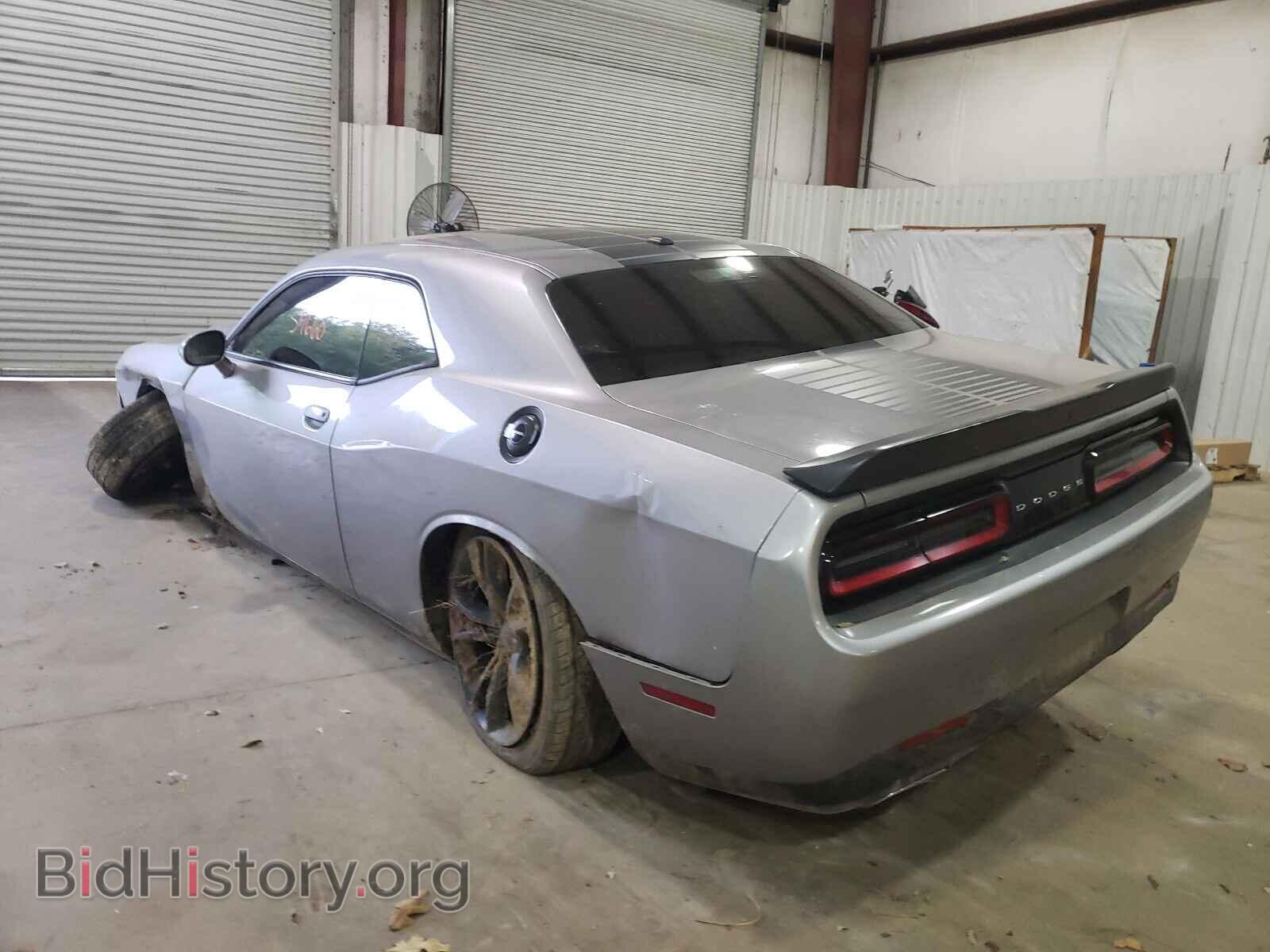 2016 DODGE CHALLENGER - VIN: 2C3CDZAG5GH337873 - Photo 3