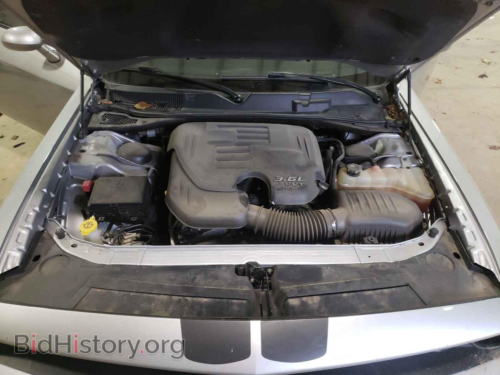2016 DODGE CHALLENGER - VIN: 2C3CDZAG5GH337873 - Photo 7