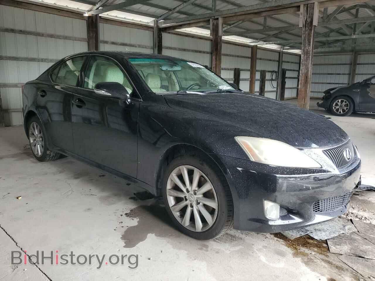 2009 LEXUS IS - VIN: JTHCK262595033442 - Фото 4