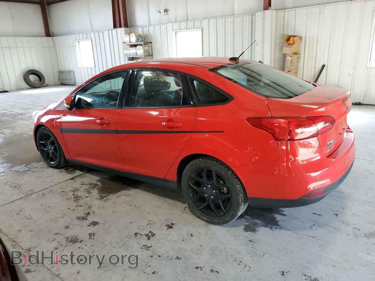 2016 FORD FOCUS - VIN: 1FADP3F2XGL307164 - Фото 2
