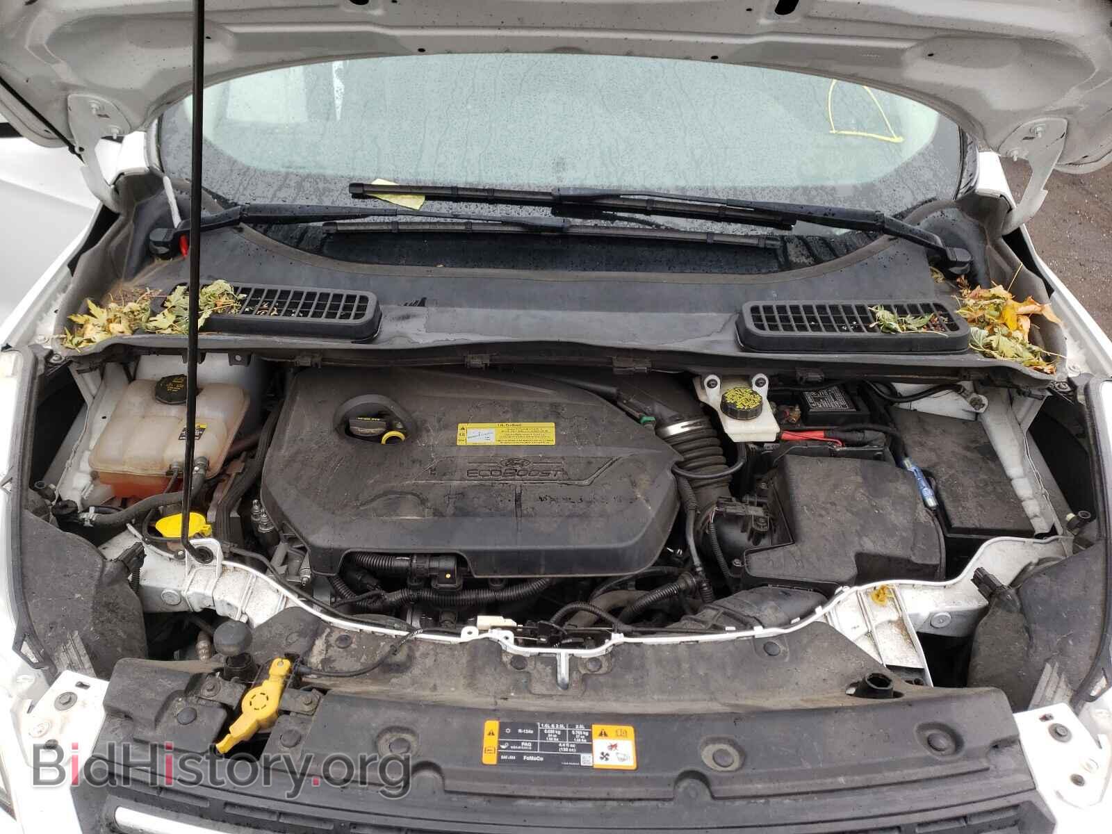 2013 FORD ESCAPE - VIN: 1FMCU9GX6DUB82967 - Фото 7