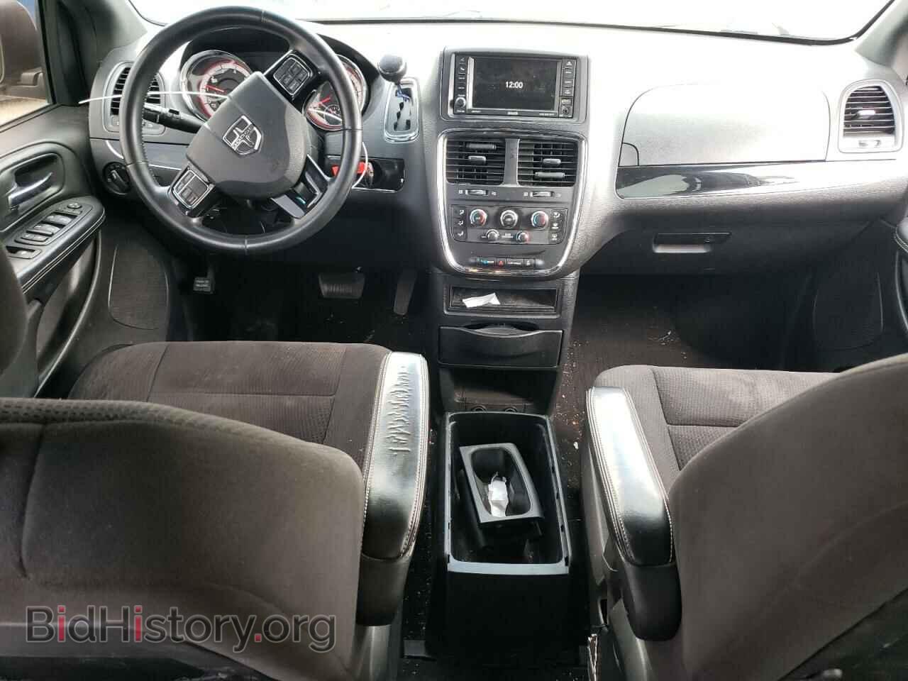 2014 DODGE CARAVAN - VIN: 2C4RDGBG8ER465928 - Фото 8