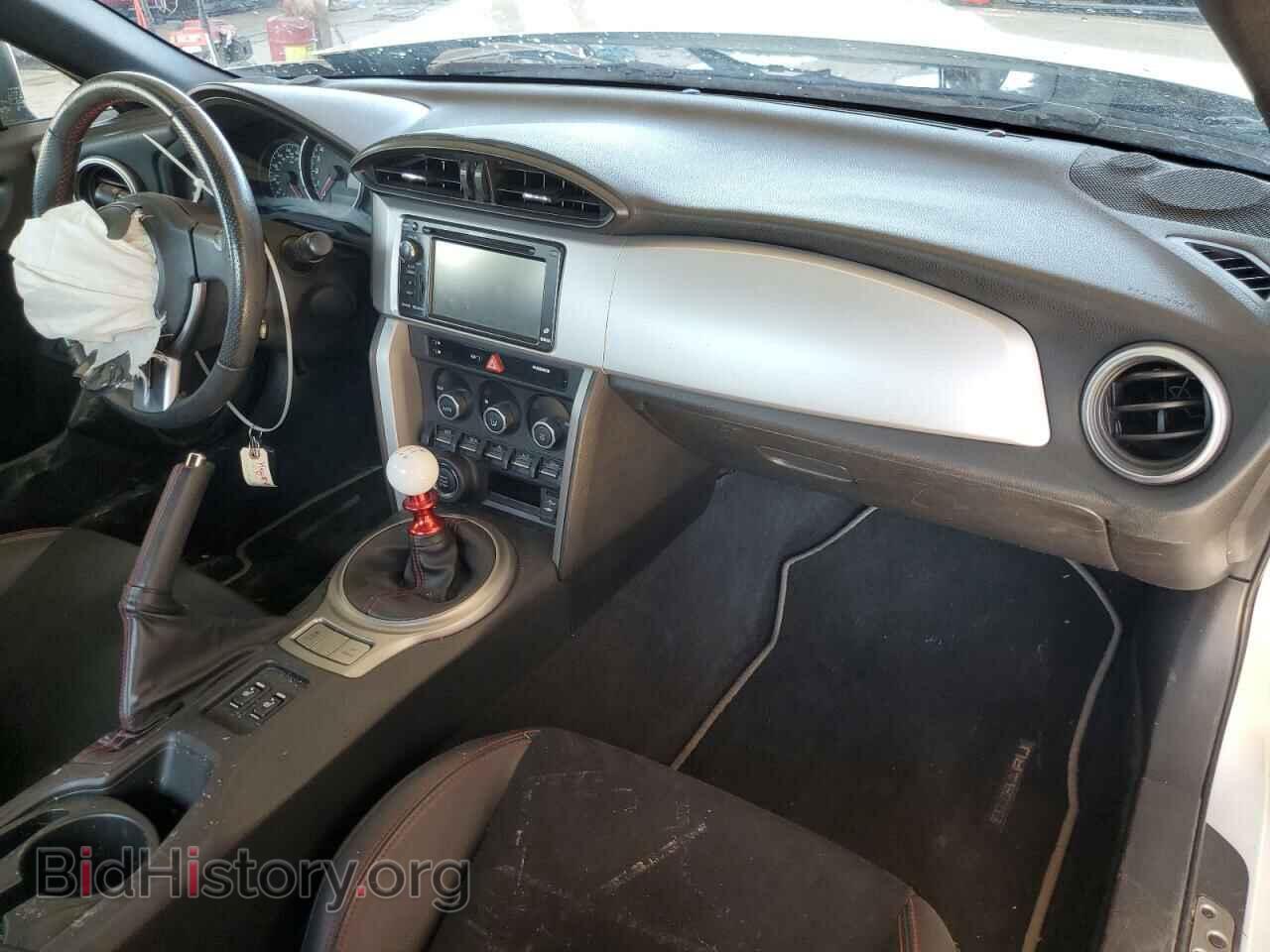 2014 SUBARU BRZ - VIN: JF1ZCAC10E9600549 - Фото 9