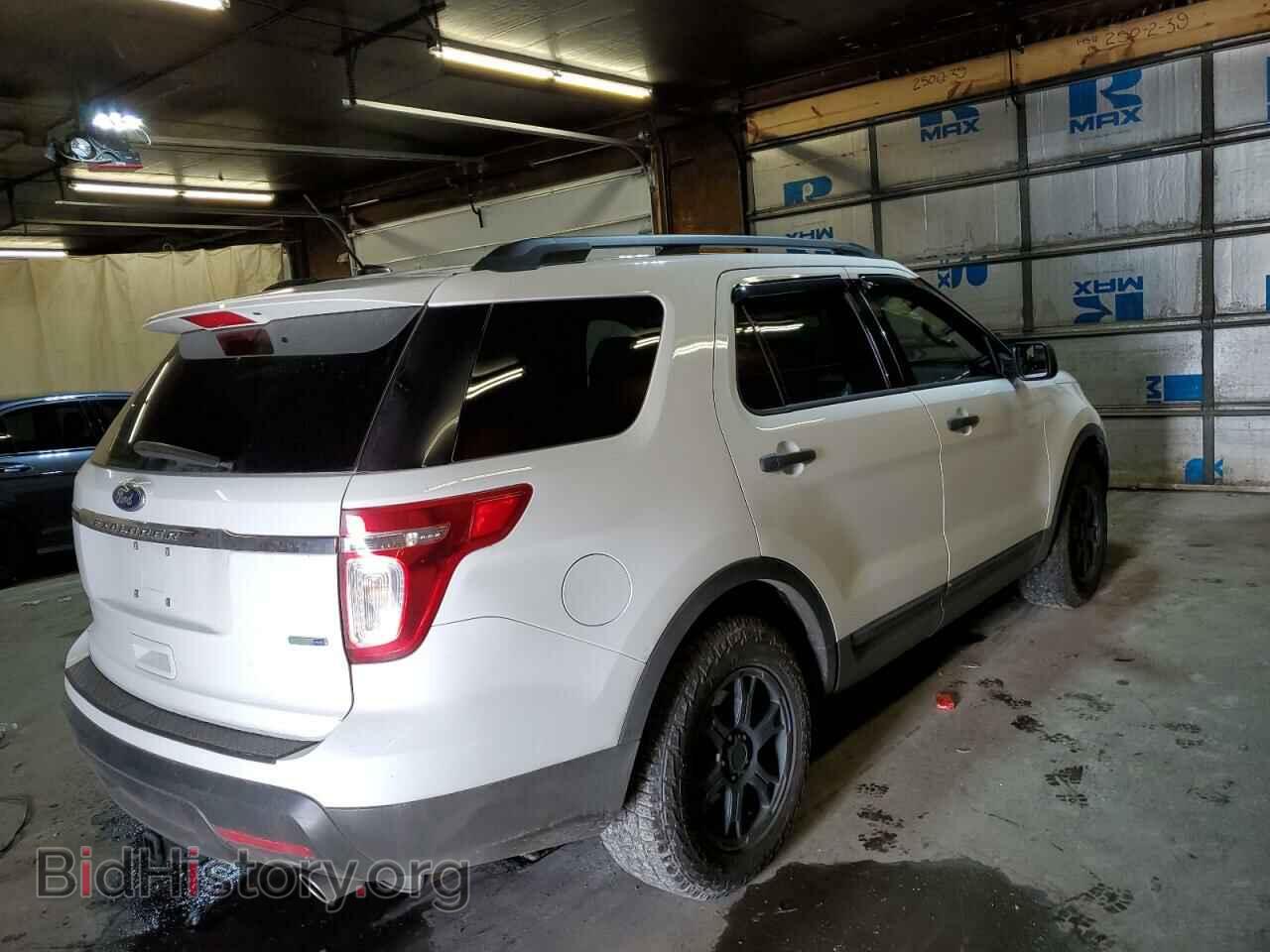 2013 FORD EXPLORER - VIN: 1FM5K8B84DGB85082 - Photo 4