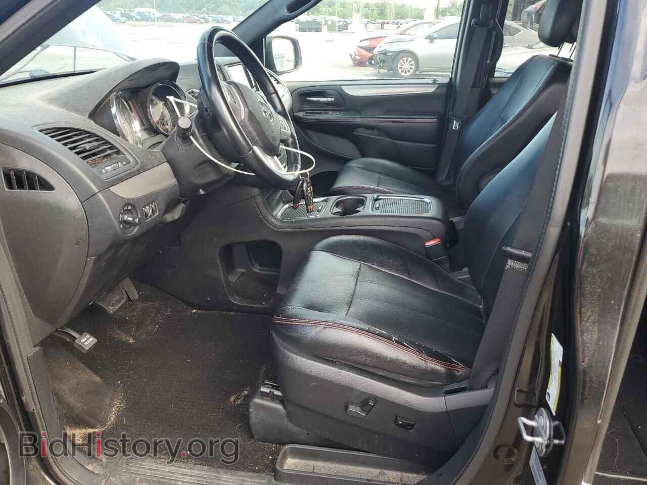 2017 DODGE CARAVAN - VIN: 2C4RDGEG5HR602033 - Фото 7