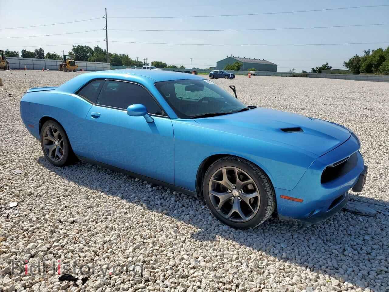 2015 DODGE CHALLENGER - VIN: 2C3CDZAT7FH911529 - Фото 4