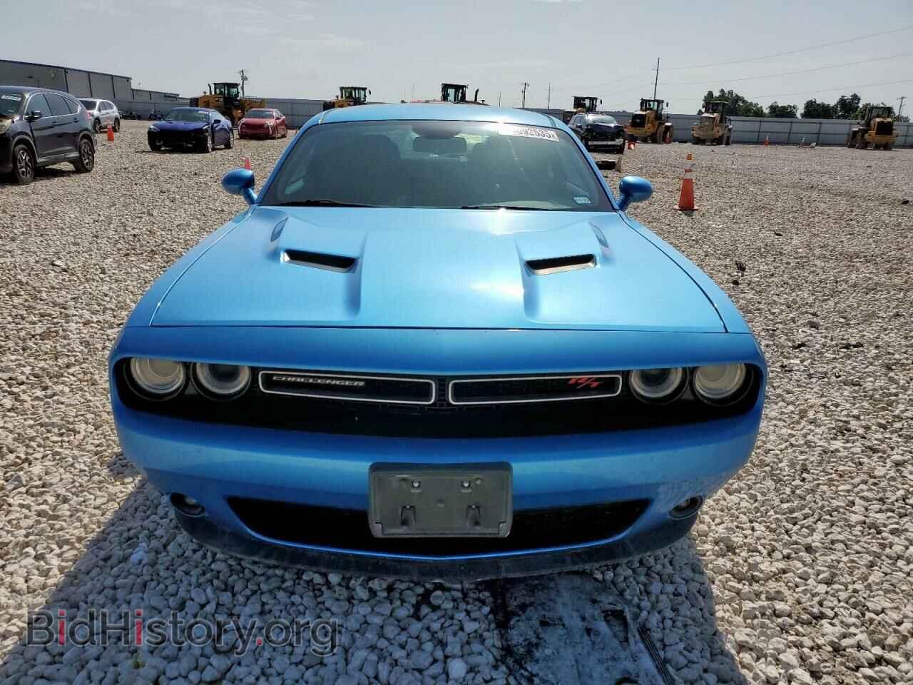 2015 DODGE CHALLENGER - VIN: 2C3CDZAT7FH911529 - Фото 5