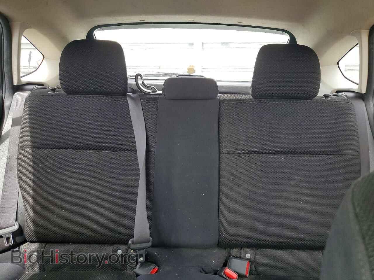 2013 SUBARU XV - VIN: JF2GPACC4D2865135 - Фото 10