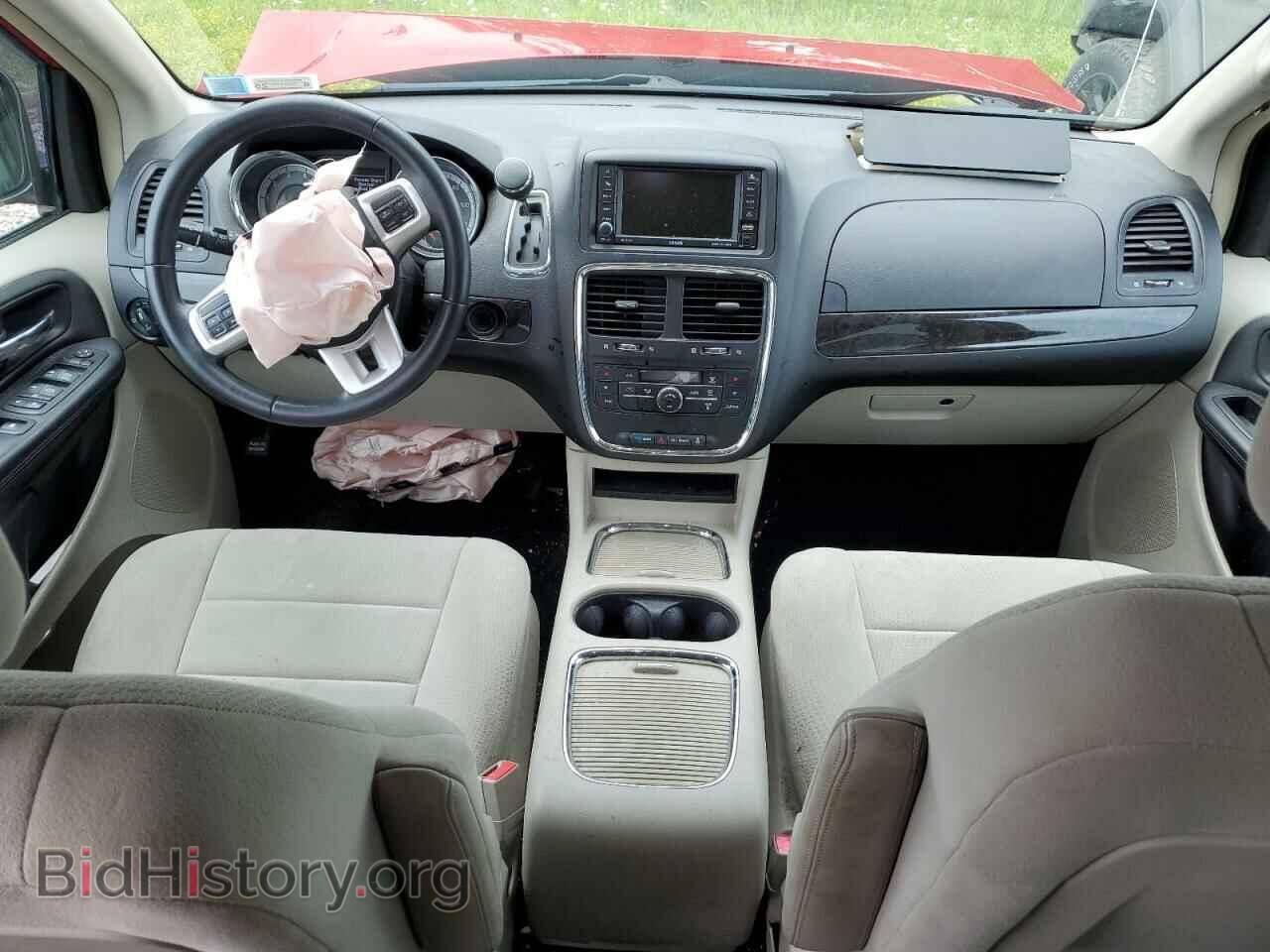2013 DODGE CARAVAN - VIN: 2C4RDGDG7DR507663 - Photo 8