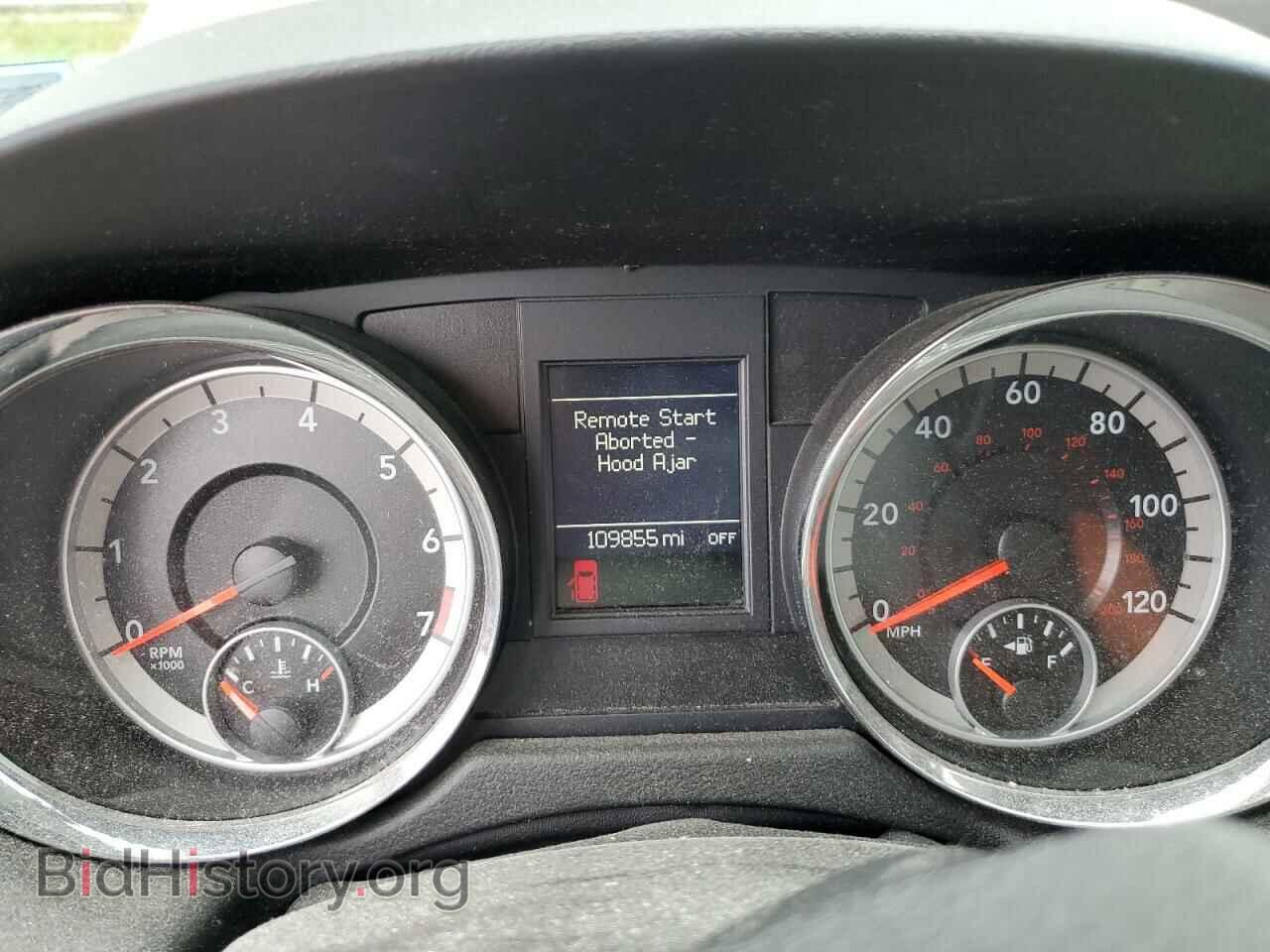 2013 DODGE CARAVAN - VIN: 2C4RDGDG7DR507663 - Photo 9