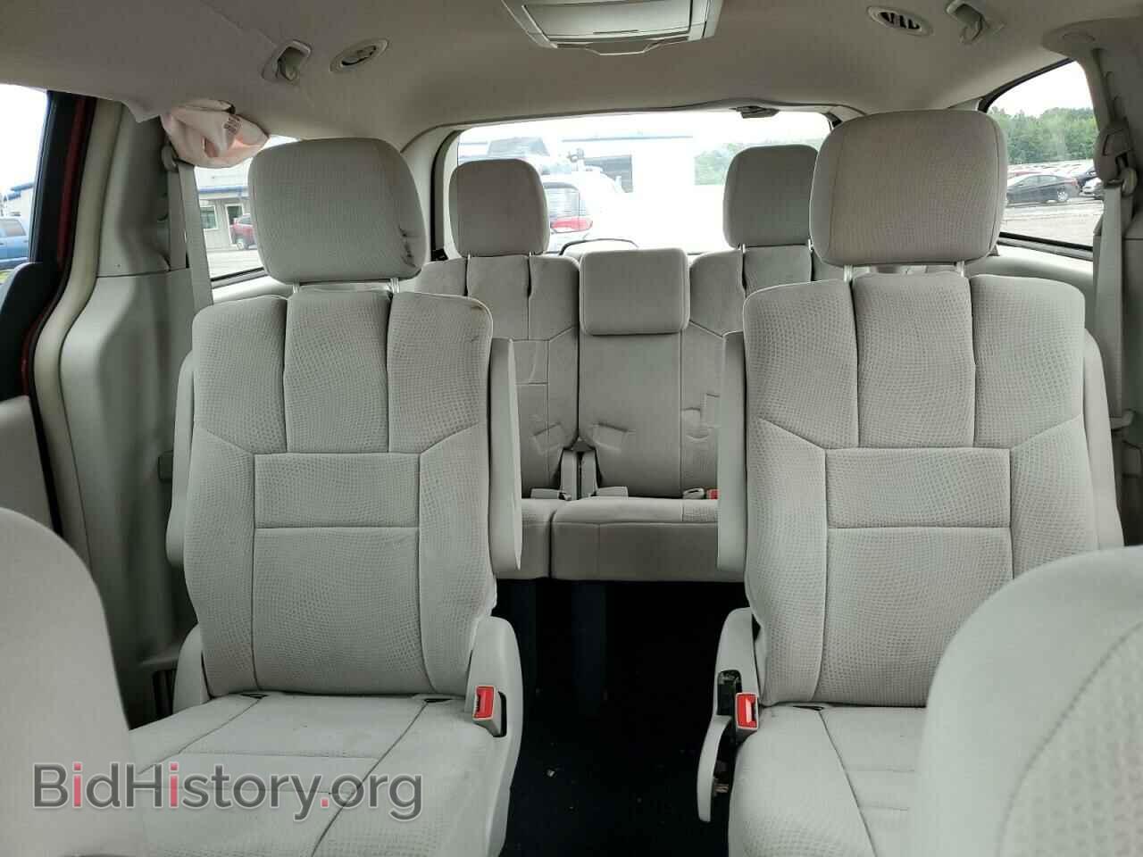 2013 DODGE CARAVAN - VIN: 2C4RDGDG7DR507663 - Photo 10