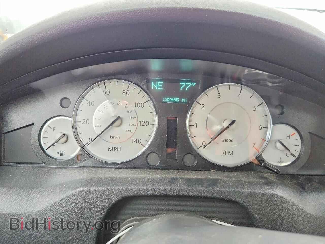 2010 CHRYSLER 300 - VIN: 2C3CA2CV1AH328672 - Photo 9
