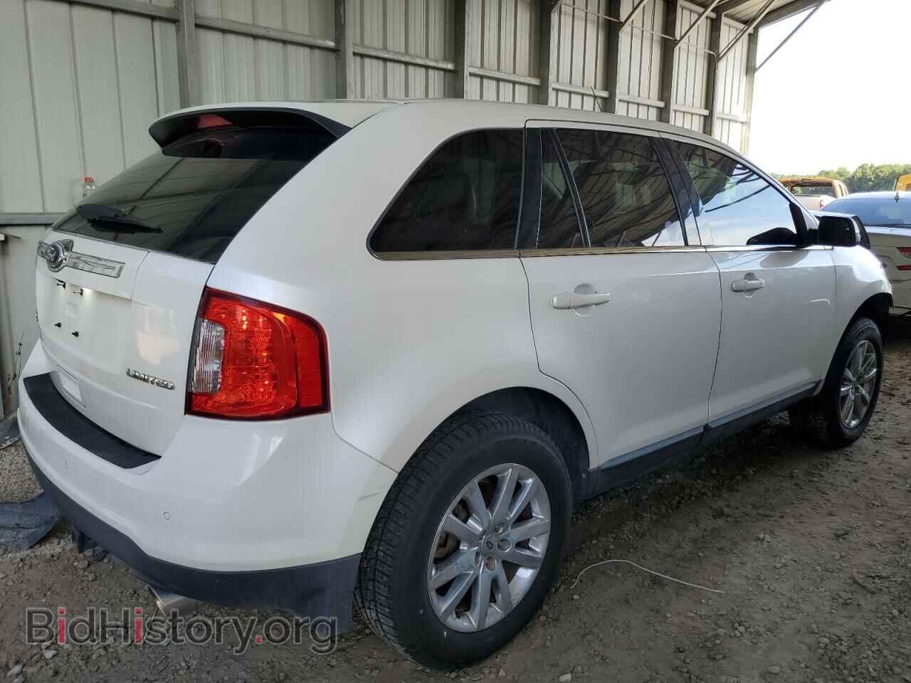 2012 FORD EDGE - VIN: 2FMDK3KC7CBA19809 - Фото 3