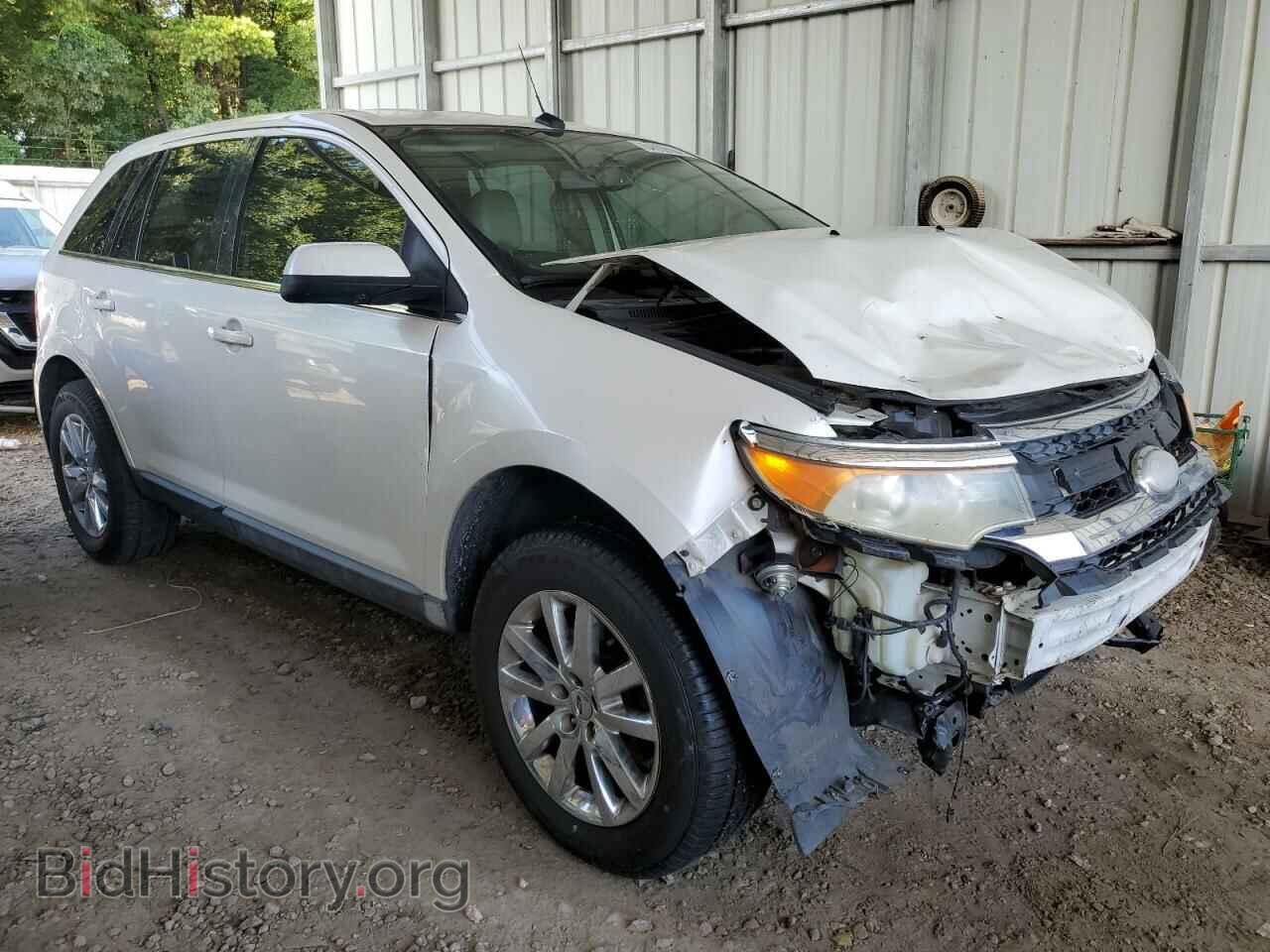 2012 FORD EDGE - VIN: 2FMDK3KC7CBA19809 - Фото 4