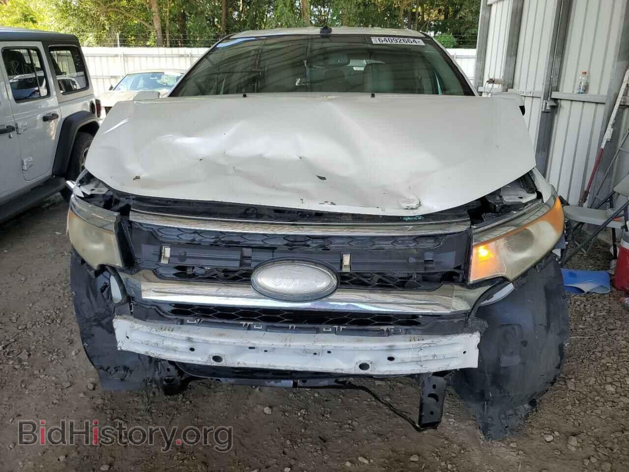 2012 FORD EDGE - VIN: 2FMDK3KC7CBA19809 - Фото 5