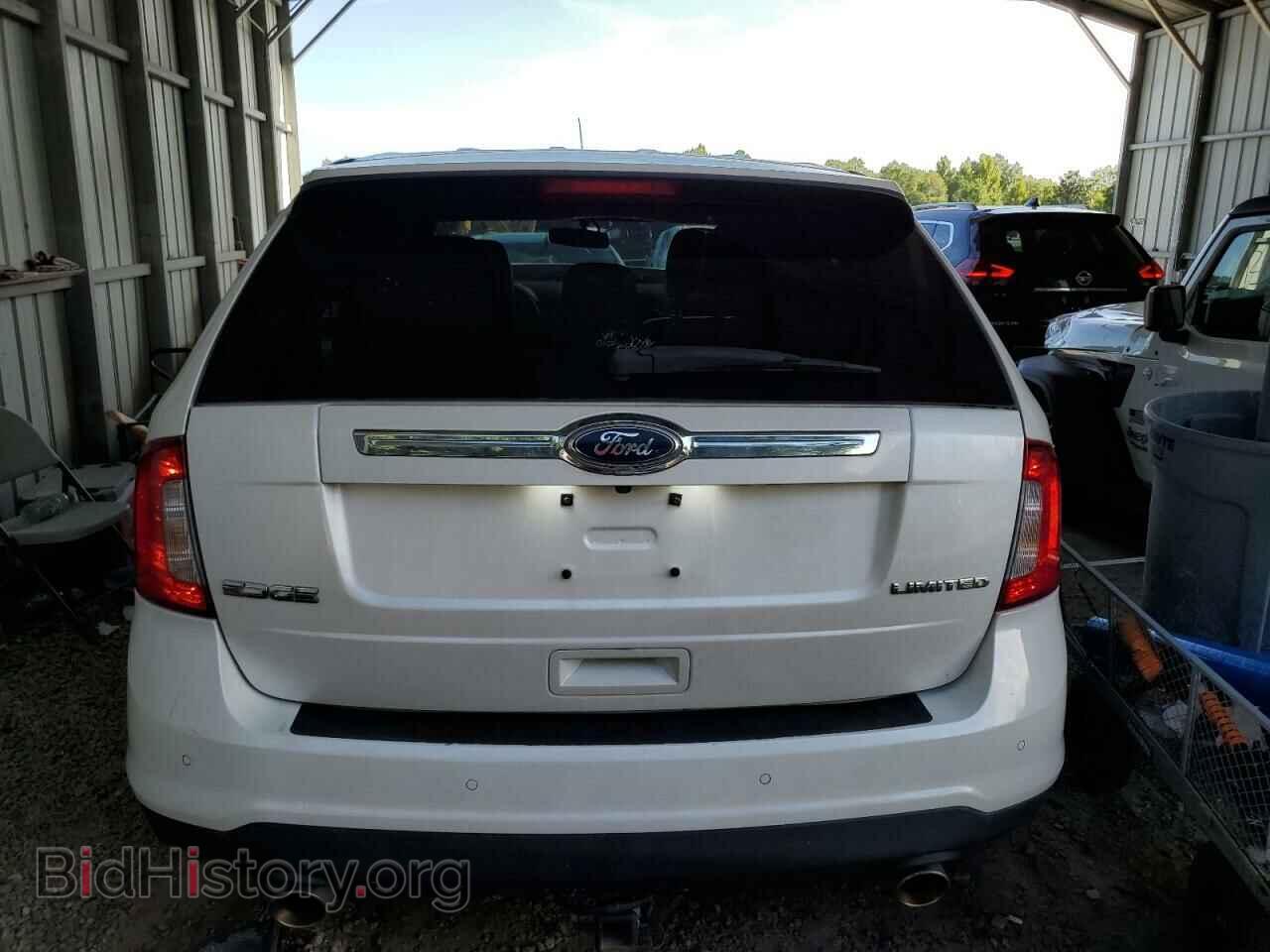 2012 FORD EDGE - VIN: 2FMDK3KC7CBA19809 - Фото 6