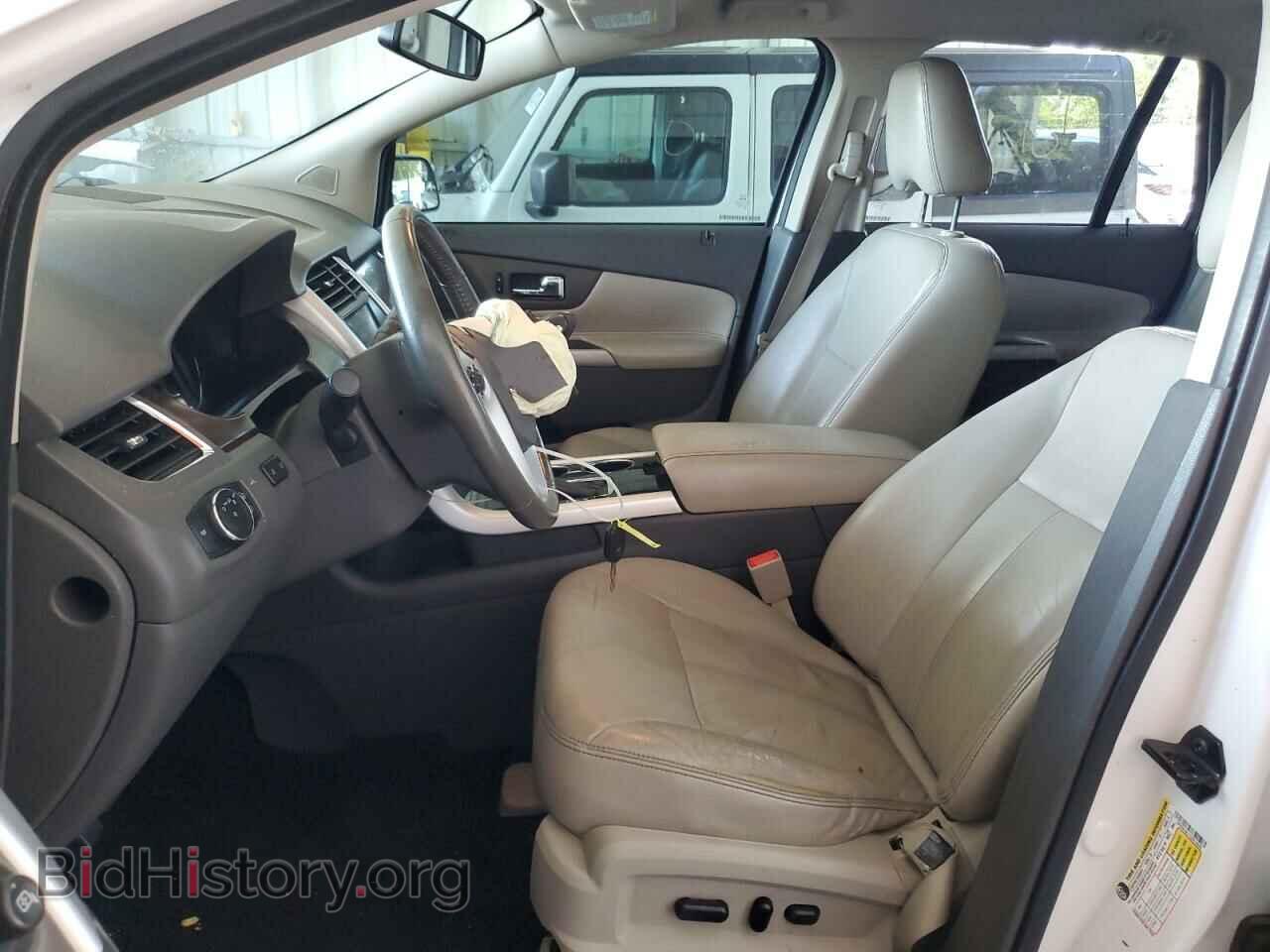 2012 FORD EDGE - VIN: 2FMDK3KC7CBA19809 - Фото 7