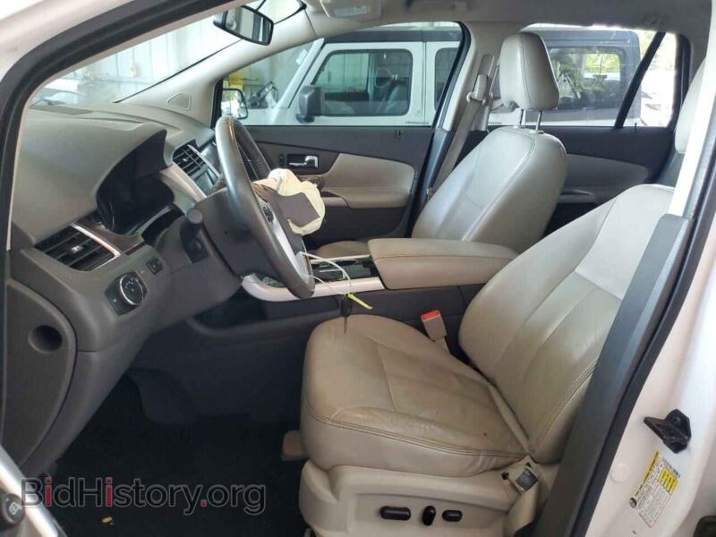2012 Ford EDGE (VIN 2FMDK3KC7CBA19809) — photo 7 of 14