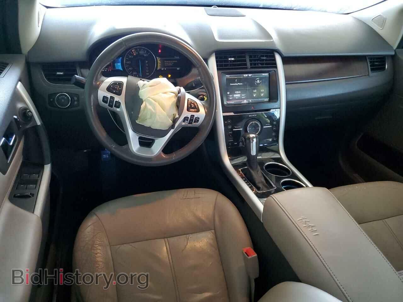 2012 FORD EDGE - VIN: 2FMDK3KC7CBA19809 - Фото 8