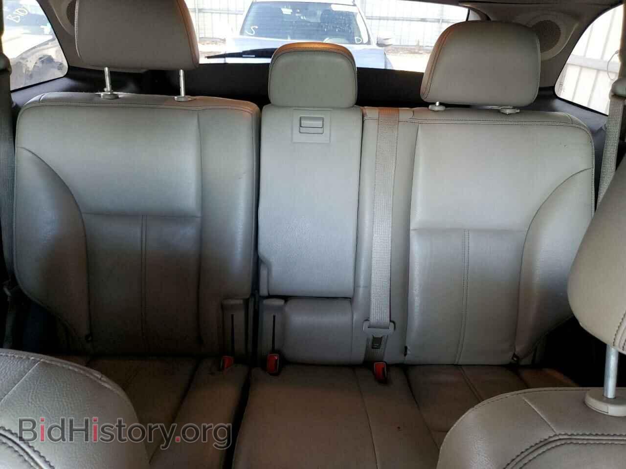 2012 FORD EDGE - VIN: 2FMDK3KC7CBA19809 - Фото 10