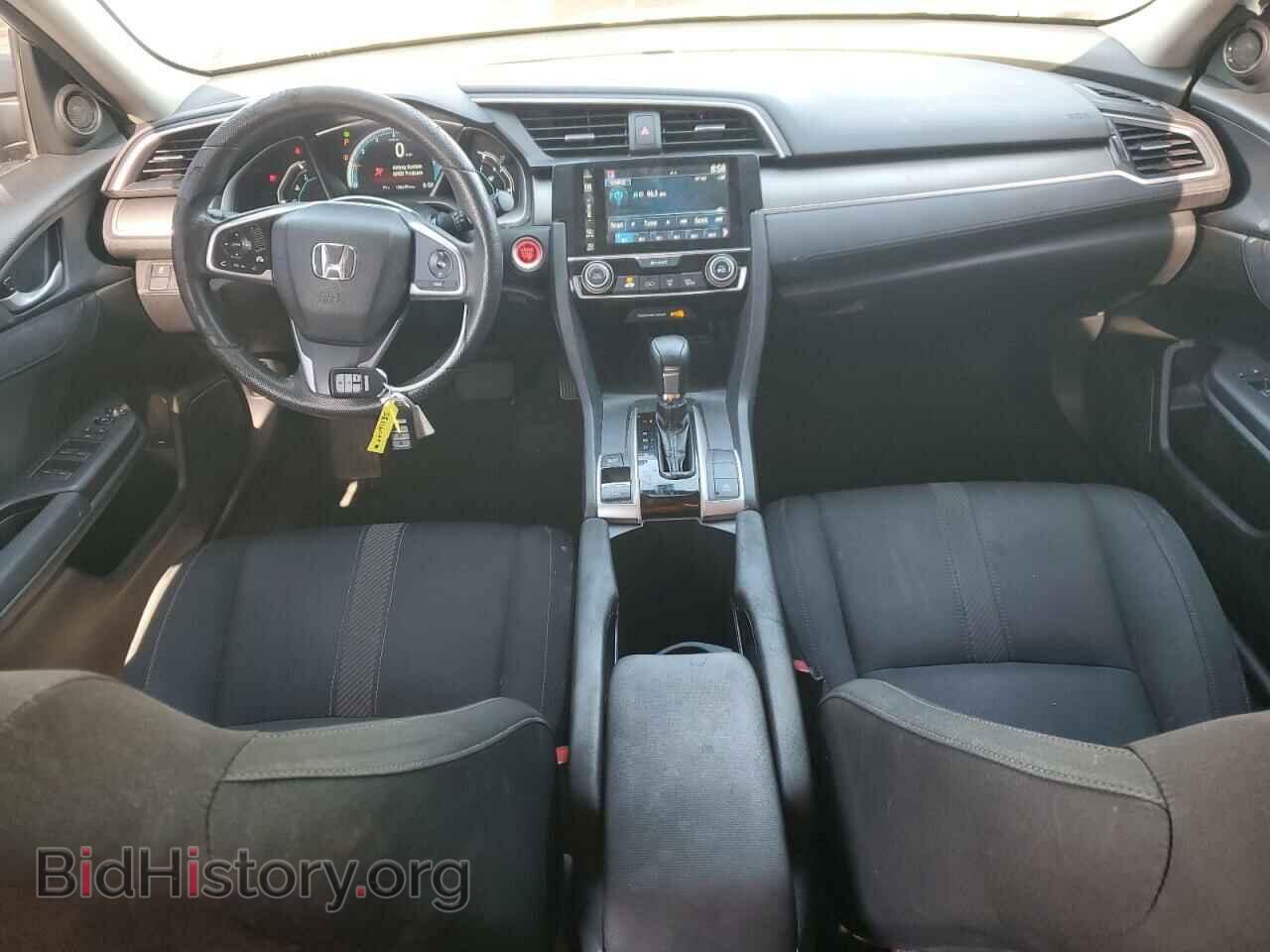2016 HONDA CIVIC - VIN: 2HGFC2F72GH565567 - Фото 8