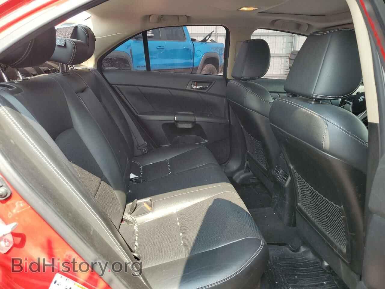 2012 SUZUKI KIZASHI - VIN: JS2RF9A81C6101036 - Фото 10