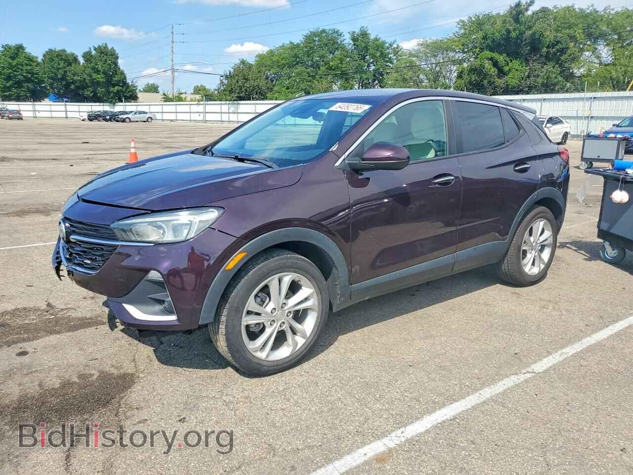 Фотография KL4MMBS24LB095570 - BUICK ENCORE 2020