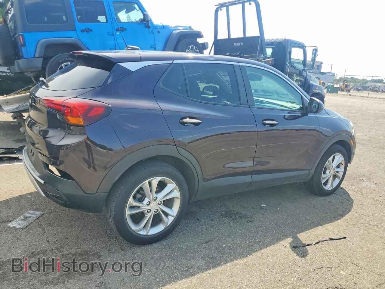 2020 BUICK ENCORE - VIN: KL4MMBS24LB095570 - Photo 3