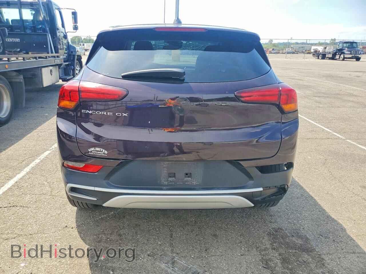 2020 BUICK ENCORE - VIN: KL4MMBS24LB095570 - Photo 6