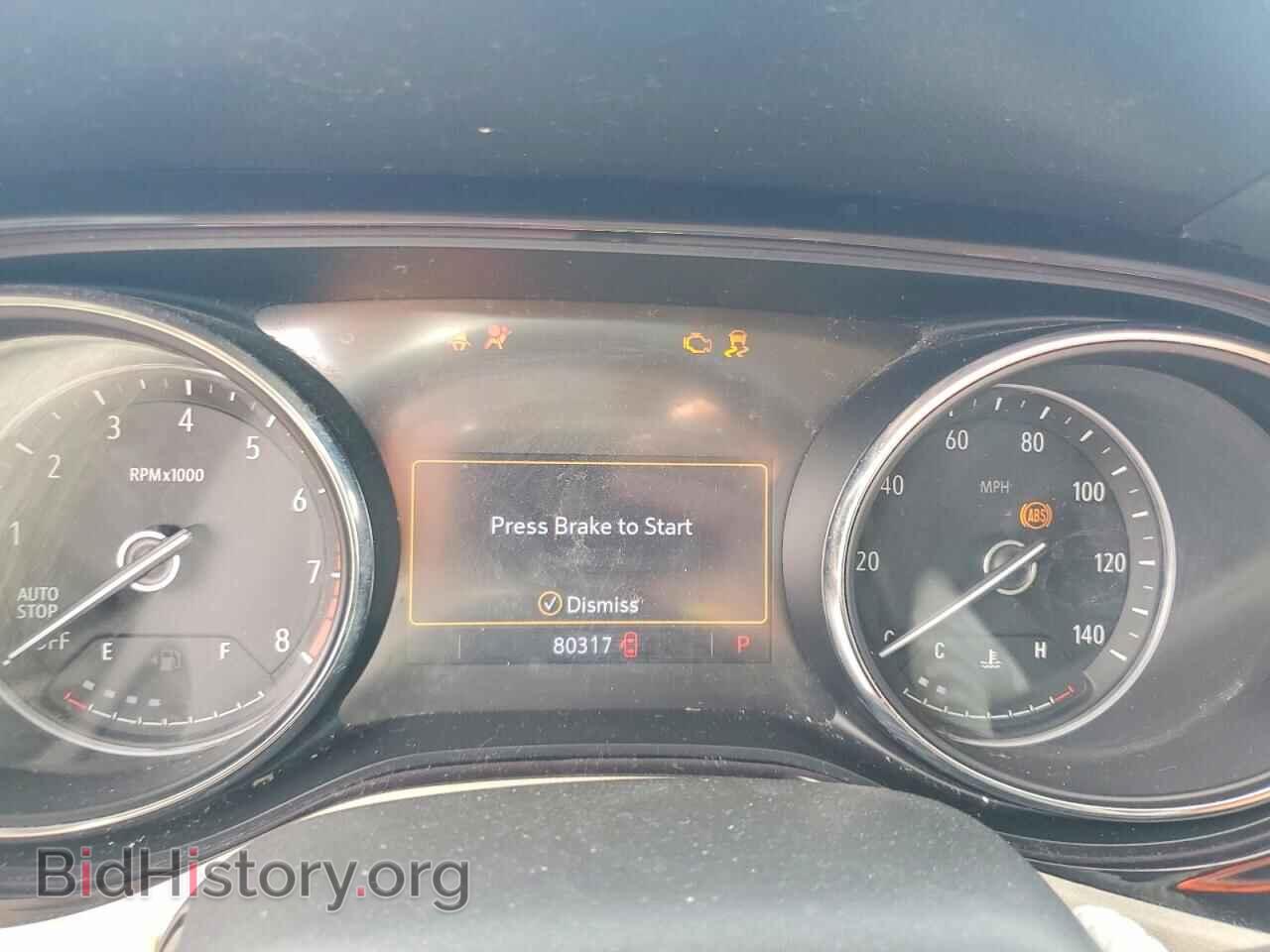 2020 BUICK ENCORE - VIN: KL4MMBS24LB095570 - Photo 9