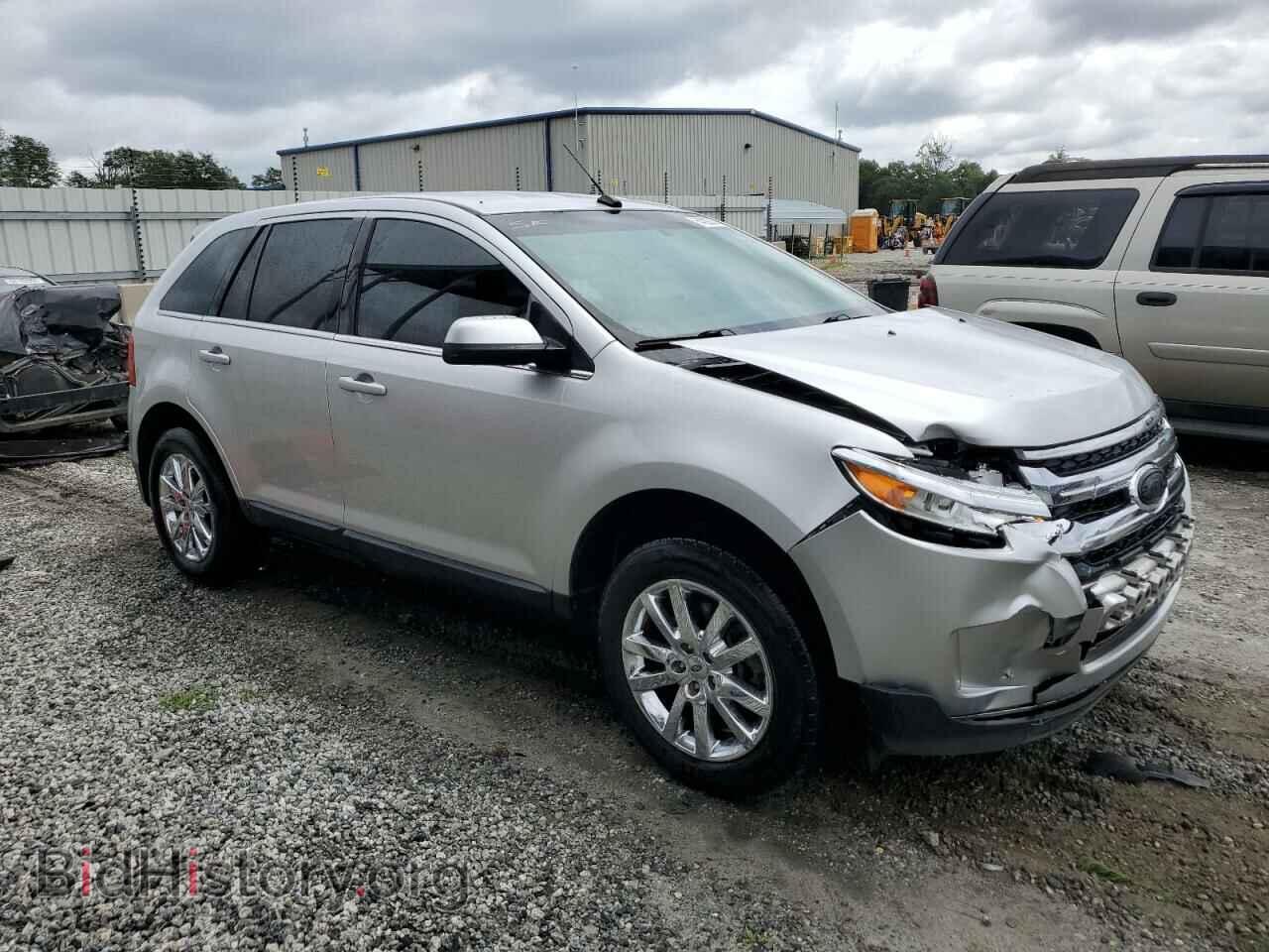2014 FORD EDGE - VIN: 2FMDK3KC8EBA30918 - Photo 4