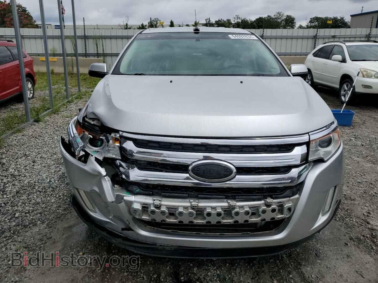 2014 FORD EDGE - VIN: 2FMDK3KC8EBA30918 - Photo 5