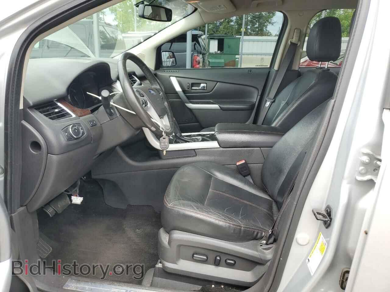2014 FORD EDGE - VIN: 2FMDK3KC8EBA30918 - Photo 7